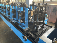 Full Automatic Strut Roll Forming Machine For Ss316 Material And Adjustable Size