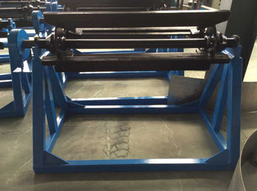 5.5KW Motor Corrugated Colour Steel Roofing Sheet Roll Forming Machine Automatically