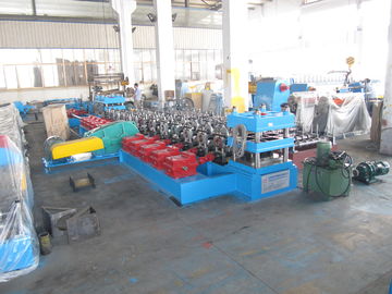 Simple Speed 0 - 15m/min Guard Rail Roll Forming Machine For Highway
