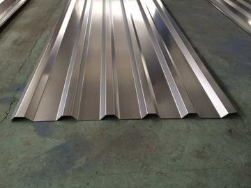 5T Roof Panel Double Layer Roll Forming Machine 0.3-0.8mm 18 Stations