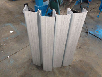 Gutter Making Machine with Wall Panel Structure Drive By Chain