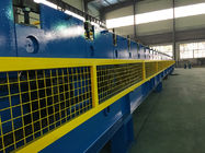 30 Stations Gi Sheet Metal Roll Forming Machines With 10T Hydraulic Decoiler