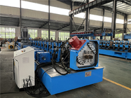 Gear Box Drive C Post Channel Roll Forming Machine Thickness 5.0mm