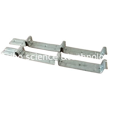 Reliable 0.3-0.8mm Roof Panel Roll Forming Machine With Adjustable