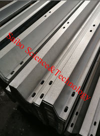 Large Solar Roll Forming Machine Wire - electrode cutting system 0.9 - 2.0mm