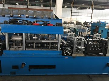 M Shape Guardrail Roll Forming Machine 4.2mm thickness strong structure