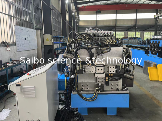 Customized Downspout Roll Forming Machine For Specific Manufacturing Requirements