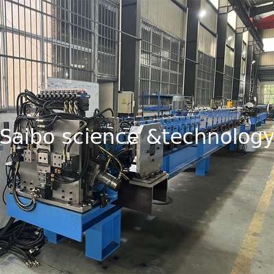 Customized Downspout Roll Forming Machine For Specific Manufacturing Requirements