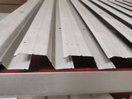 Cassette Roof Panel Roll Forming Machine 25T Blinds Fence