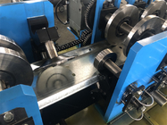 Automatic CZ Purlin Roll Forming Machine Chain Drive With PLC Control System